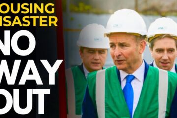 IRELAND – Floundering Government SCRAP ANNUAL HOUSING TARGETS; promise 300,000 new homes by 2030?