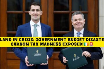 Ireland in Crisis: Government Budget Disaster & Carbon Tax Madness Exposed!