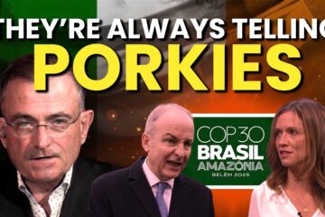 Ivor Cummins & Nick Delehanty on Immigrant Crime Data, COP30 & Ireland’s “Future 40” Report