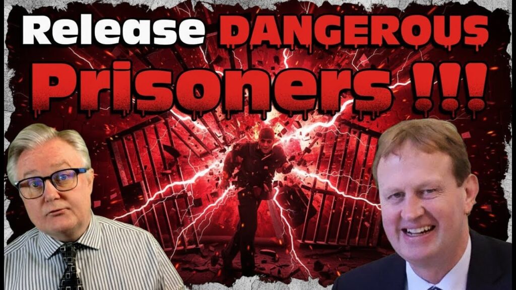 RELEASE DANGEROUS PRISONERS !!! Say Irish Prison Service