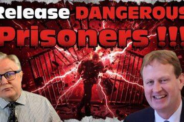 RELEASE DANGEROUS PRISONERS !!! Say Irish Prison Service