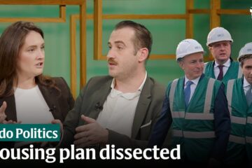 New housing plan. Fianna Fáil crisis. Catherine Connolly’s speech | Indo Politics
