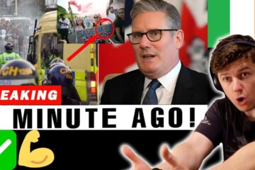 Migrant Hotels CLOSE In Ireland as Over 100,000 Protest