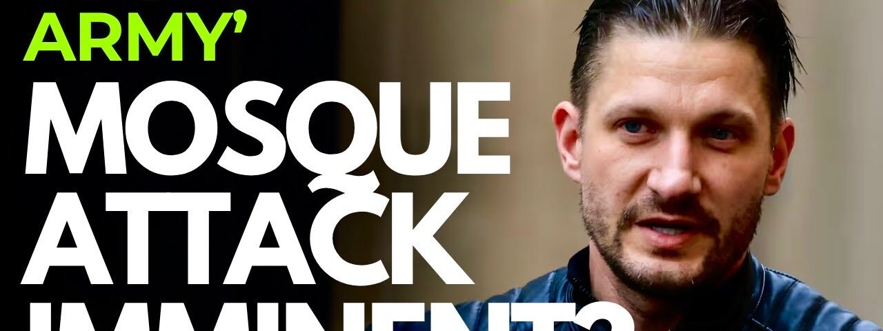 IRISH DEFENCE ARMY? ‘Far-right terror group’ members include LITHUANIAN AND SINN FÉIN ACTIVIST?