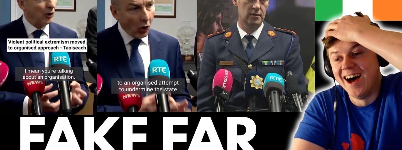 Martin: “Rise In Violent FAR-RIGHT Organisations”