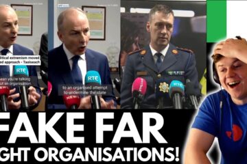 Martin: “Rise In Violent FAR-RIGHT Organisations”