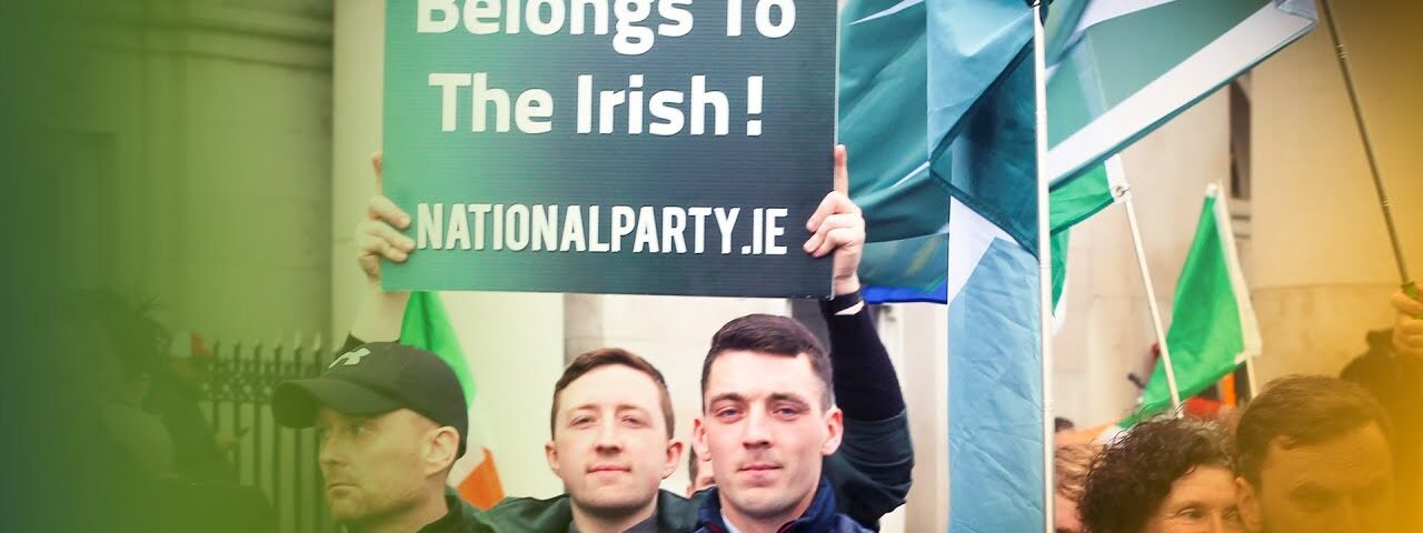 ETHNIC REPLACEMENT ZONES: Cllr Patrick Quinlan Discusses Demographics in Dublin