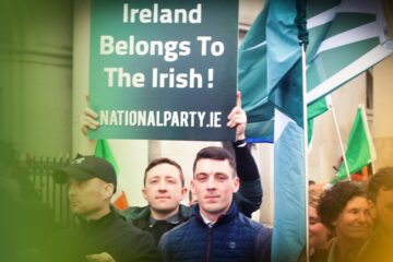 ETHNIC REPLACEMENT ZONES: Cllr Patrick Quinlan Discusses Demographics in Dublin