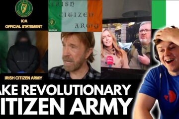 Fake Irish Citizen Army Undercover State Propaganda