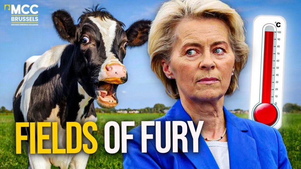 From Fields to Fury: The EU’s War on Farmers From Fields to Fury: The EU’s War on Farmers
