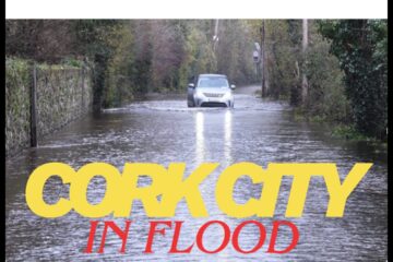 Cork in Flood 4k