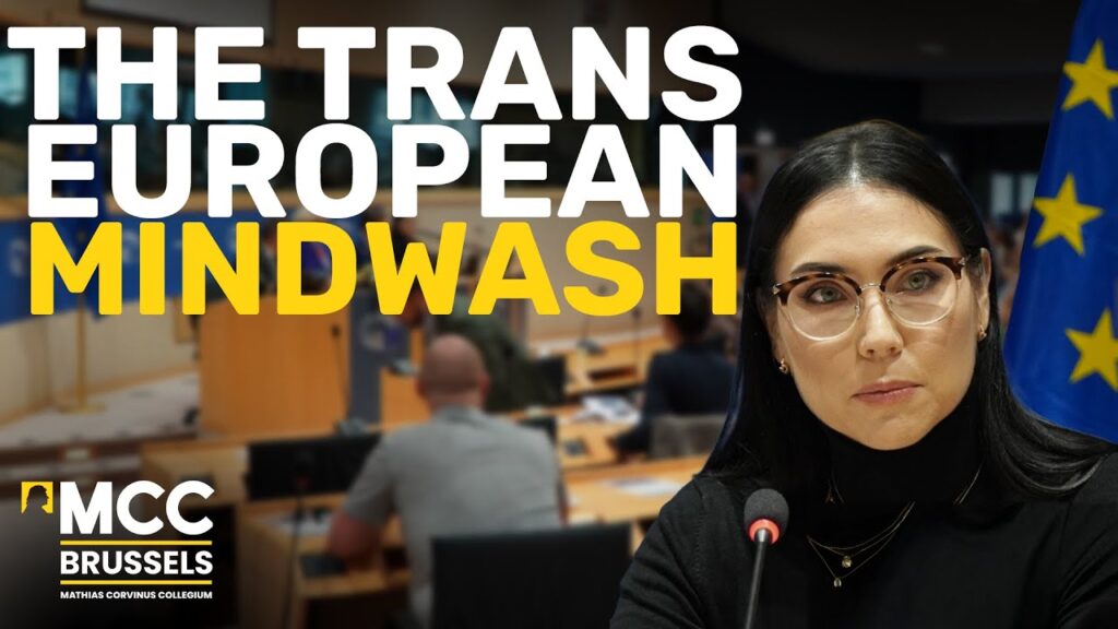 How Brussels is smuggling Gender Ideology into Europe’s Classrooms How Brussels is smuggling Gender Ideology into Europe’s Classrooms