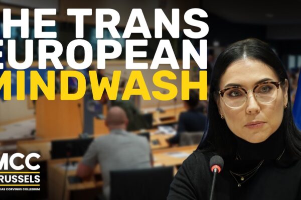 How Brussels is smuggling Gender Ideology into Europe’s Classrooms
