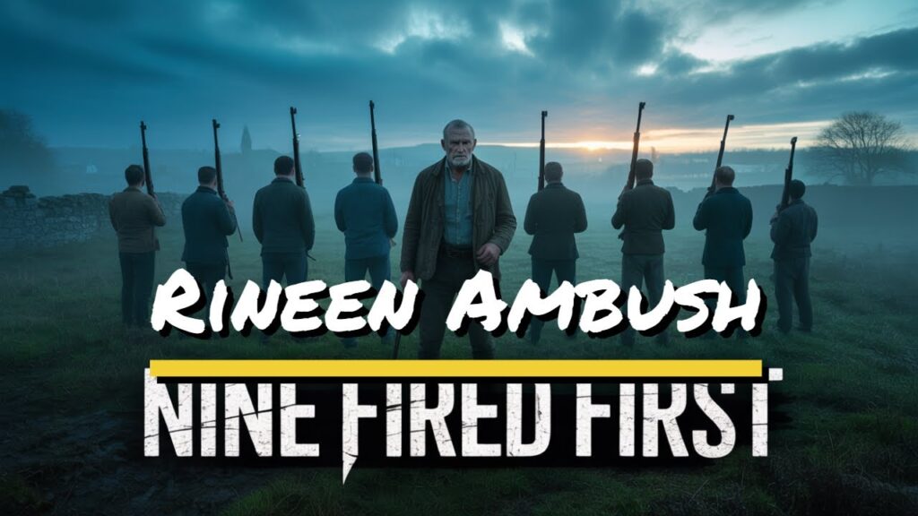 Rineen Ambush: Did Nine Irish Rifles Shatter the Empire’s Grip? |History Rineen Ambush: Did Nine Irish Rifles Shatter the Empire’s Grip? |History