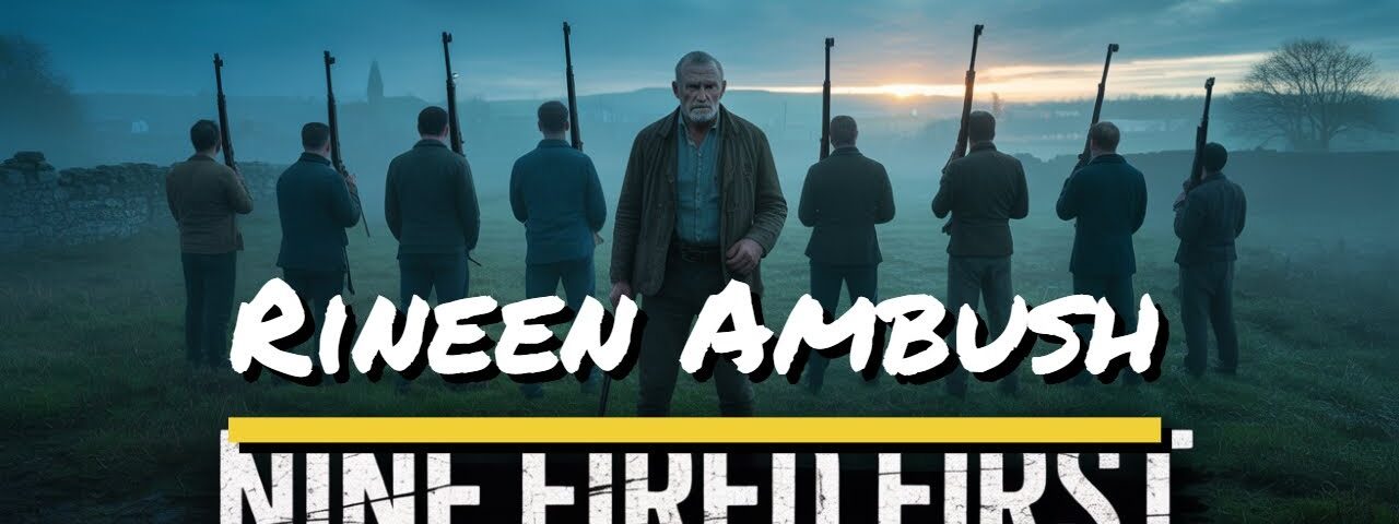 Rineen Ambush: Did Nine Irish Rifles Shatter the Empire’s Grip? |History
