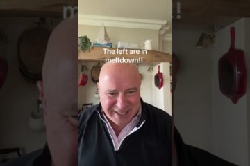 The left are in meltdown. But why??