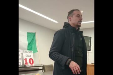 Citywest Slowdown Rally 15/11/25