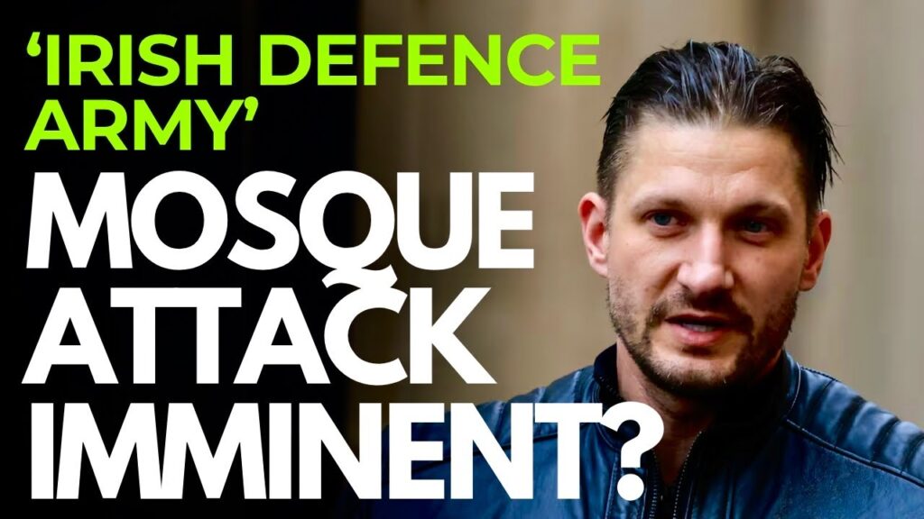 IRISH DEFENCE ARMY? ‘Far-right terror group’ members include LITHUANIAN AND SINN FÉIN ACTIVIST?