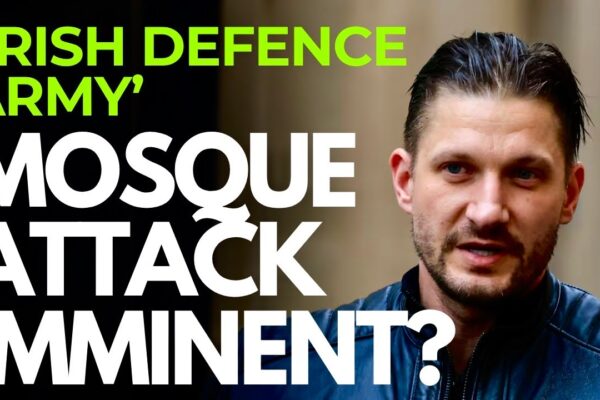 IRISH DEFENCE ARMY? ‘Far-right terror group’ members include LITHUANIAN AND SINN FÉIN ACTIVIST?