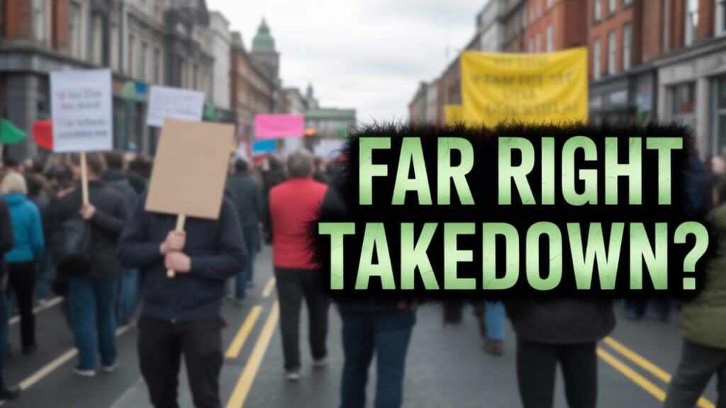 Ireland’s Far-Right: A Warning for the West Ireland’s Far-Right: A Warning for the West