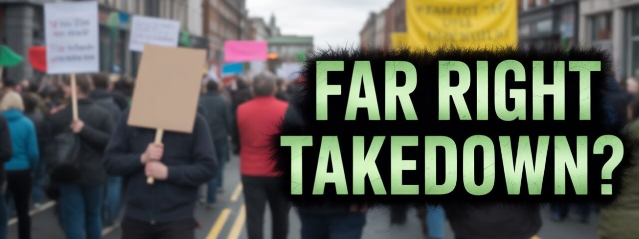 Ireland’s Far-Right: A Warning for the West
