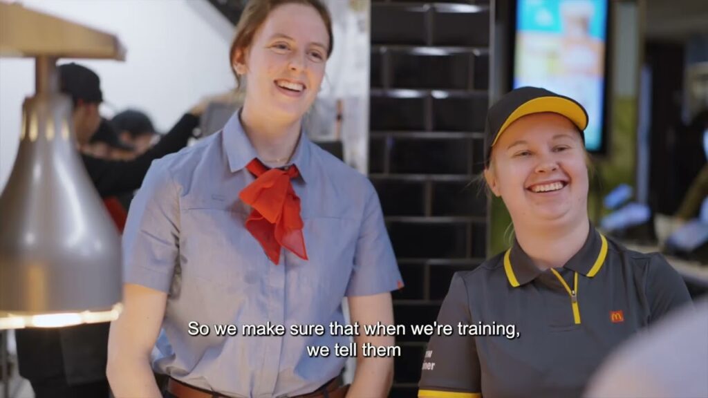 Beneath and beyond the Golden Arches: A celebration of McDonald’s impact in Ireland