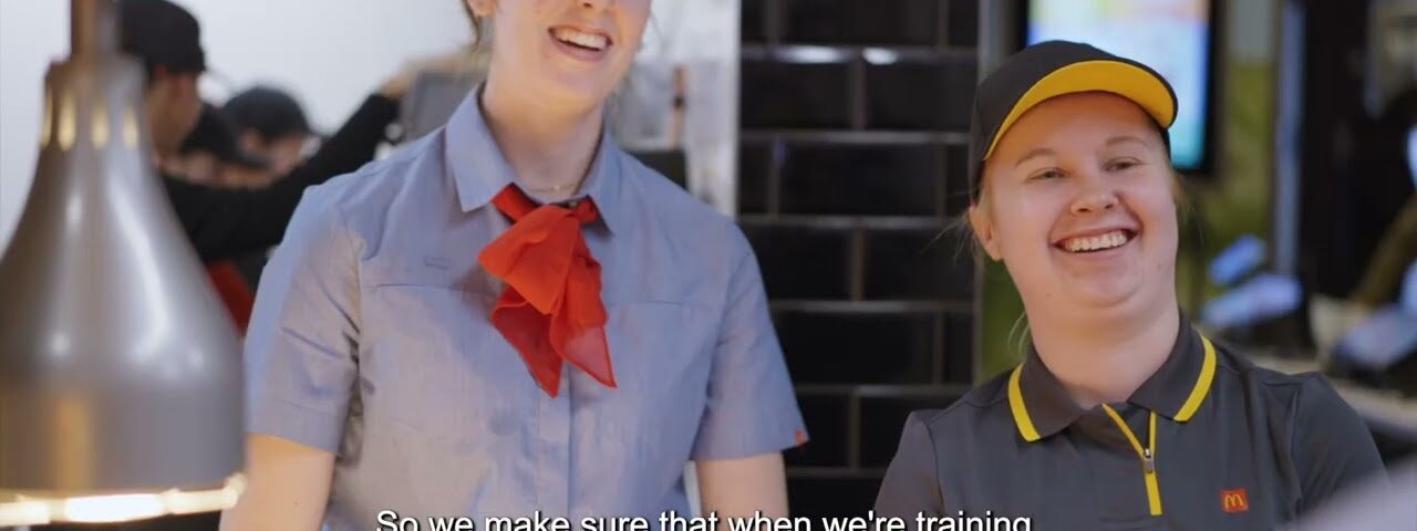 Beneath and beyond the Golden Arches: A celebration of McDonald’s impact in Ireland