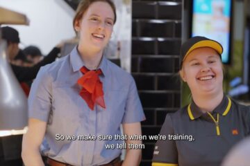 Beneath and beyond the Golden Arches: A celebration of McDonald’s impact in Ireland