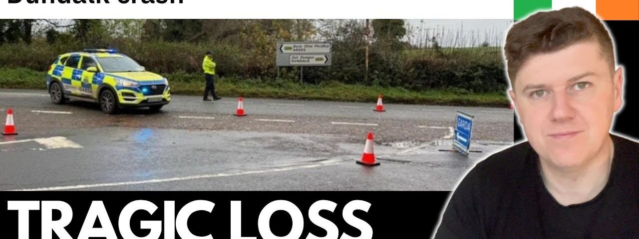 IRELAND – Road Crash 5 Young Lives Lost, 3 Injured