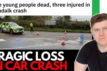 IRELAND – Road Crash 5 Young Lives Lost, 3 Injured