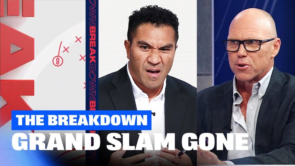Autumn Nations Chaos! All Blacks Fall, Wales Celebrate & Ireland Dominate | The Breakdown Autumn Nations Chaos! All Blacks Fall, Wales Celebrate & Ireland Dominate | The Breakdown