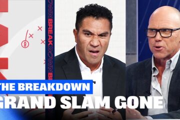 Autumn Nations Chaos! All Blacks Fall, Wales Celebrate & Ireland Dominate | The Breakdown