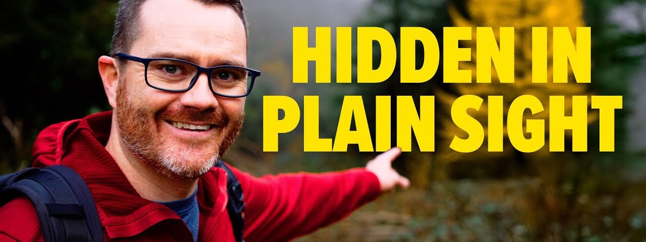 Ireland’s BIGGEST SECRET Is Hidden In This Forest…