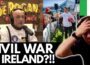 Joe Rogan Says “Civil War is Inevitable in USA & Europe”