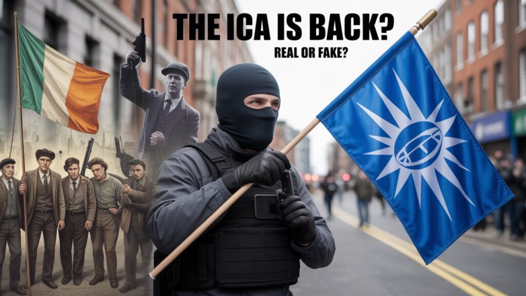 Ireland’s Shocking New Army Explained!