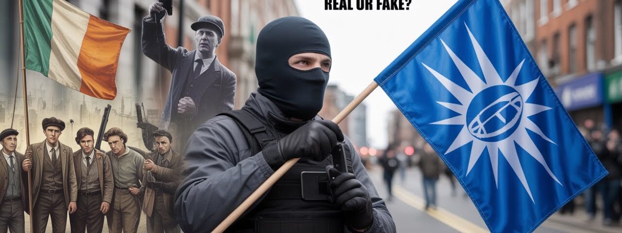 Ireland’s Shocking New Army Explained!