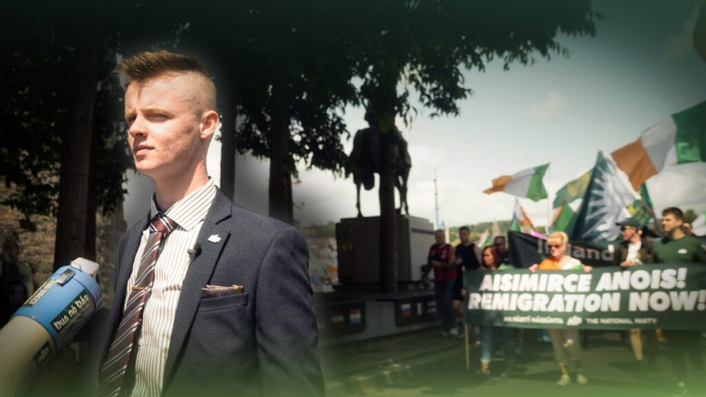 Mosque Plantation Plans in Waterford – John McLoughlin Addresses Locals