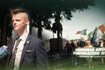 Mosque Plantation Plans in Waterford – John McLoughlin Addresses Locals