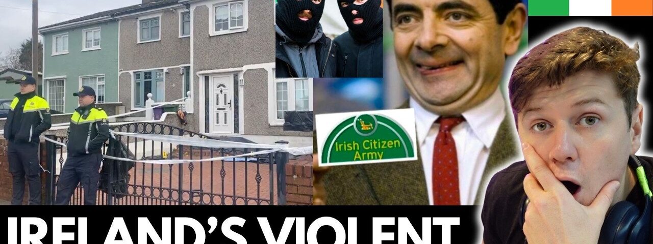 Cork Slicing 1 Dead + DESTROYING The Irish Citizens Army (ICA) & Violent Nationalists