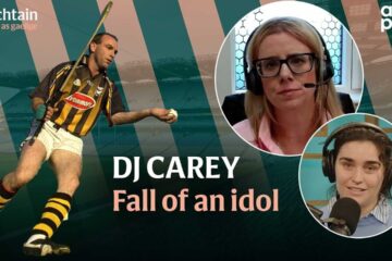 DJ Carey: From the glory of Croke Park to the gloom of Mountjoy Prison