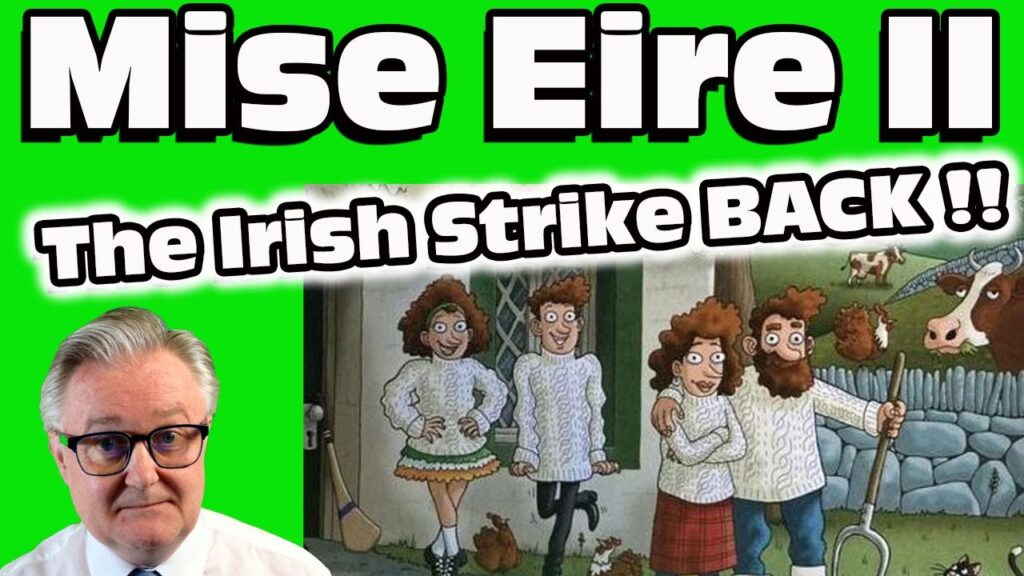 Mise Eire Festival Part TWO !!! The Irish STRIKE BACK !!!