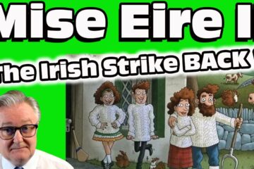 Mise Eire Festival Part TWO !!! The Irish STRIKE BACK !!!