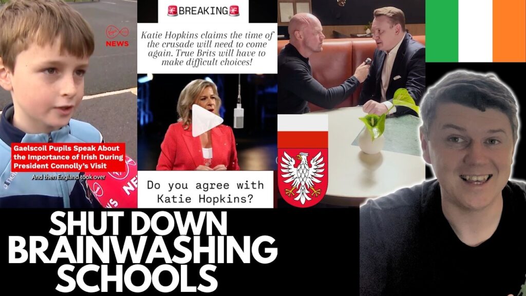 Irish Schools (Gaelscoil’s) Will Solve Irelands Immigration Problem