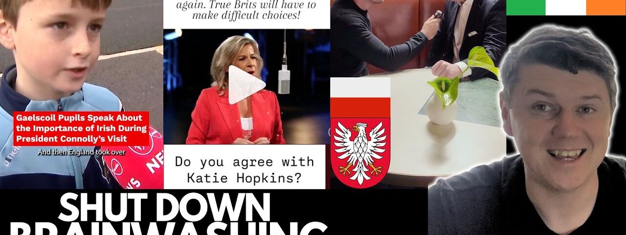 Irish Schools (Gaelscoil’s) Will Solve Irelands Immigration Problem