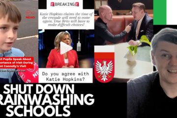 Irish Schools (Gaelscoil’s) Will Solve Irelands Immigration Problem