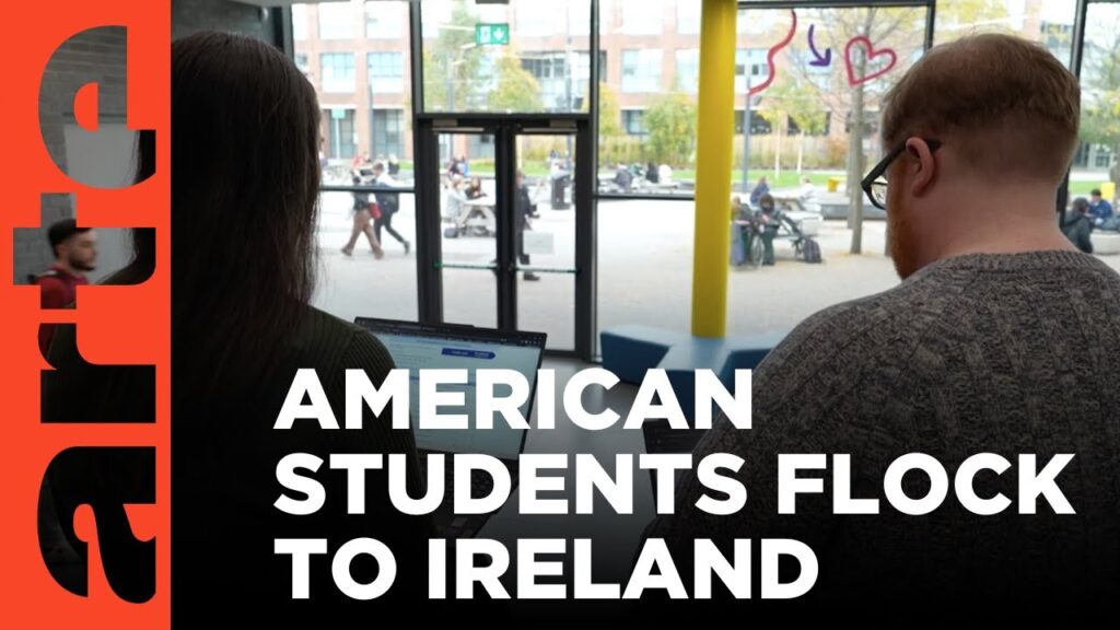 Ireland โ the new home for many American students Ireland โ the new home for many American students