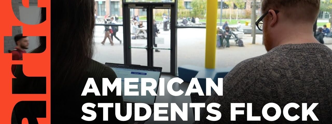 Ireland – the new home for many American students
