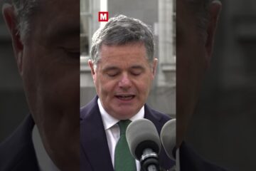 Finance Minister Paschal Donohoe Resigns Immediately for Major World Bank Role.