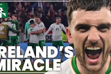 Republic of Ireland steals the limelight after big wins in World Cup qualifiers | The Game