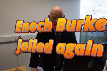 Enoch Burke, ‘intransigent litigant’, jailed again; family faces criminal contempt charges